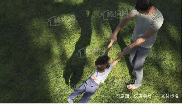 华润置地长沙润府效果图