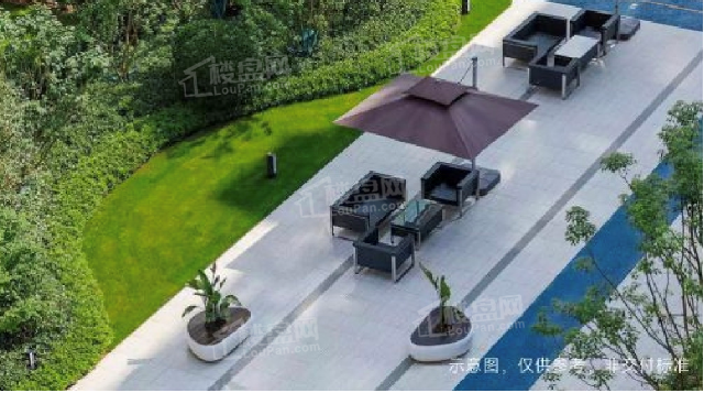 华润置地长沙润府效果图