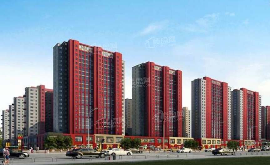 鞍山宝居·朗庭国际效果图_实景图_样板间-鞍山楼盘网