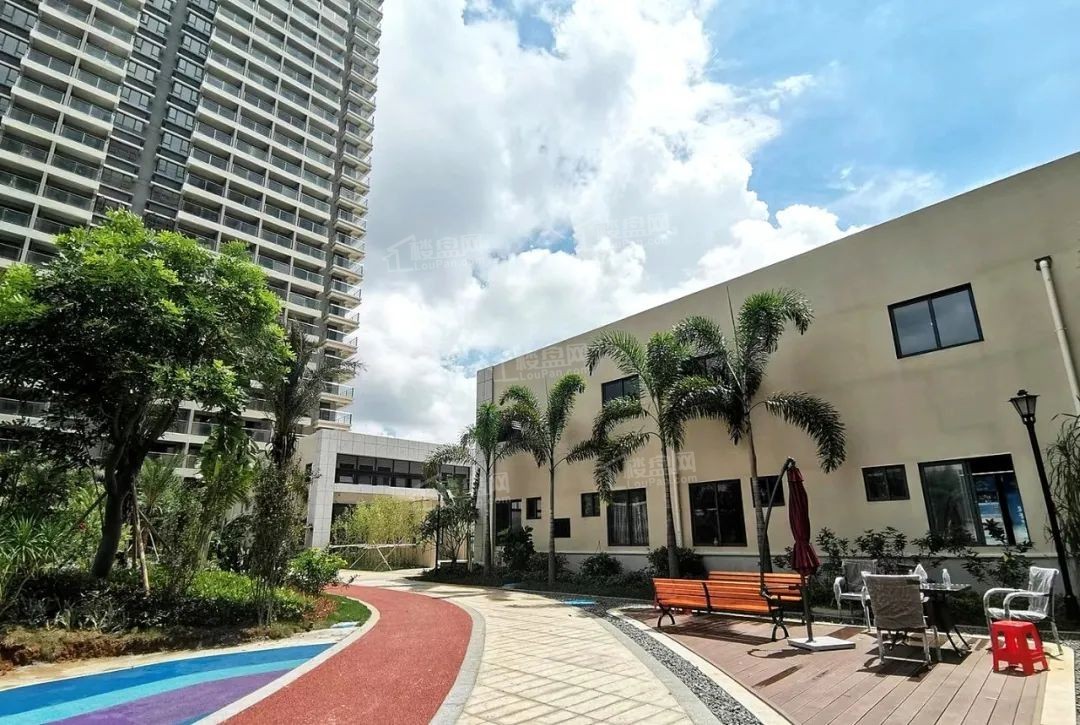 掌舵银滩实景图