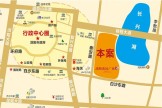 浏阳奥园广场位置图