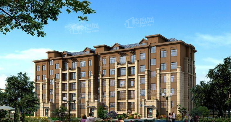 汇总！高密在售楼盘有哪些？看完你就知道了！