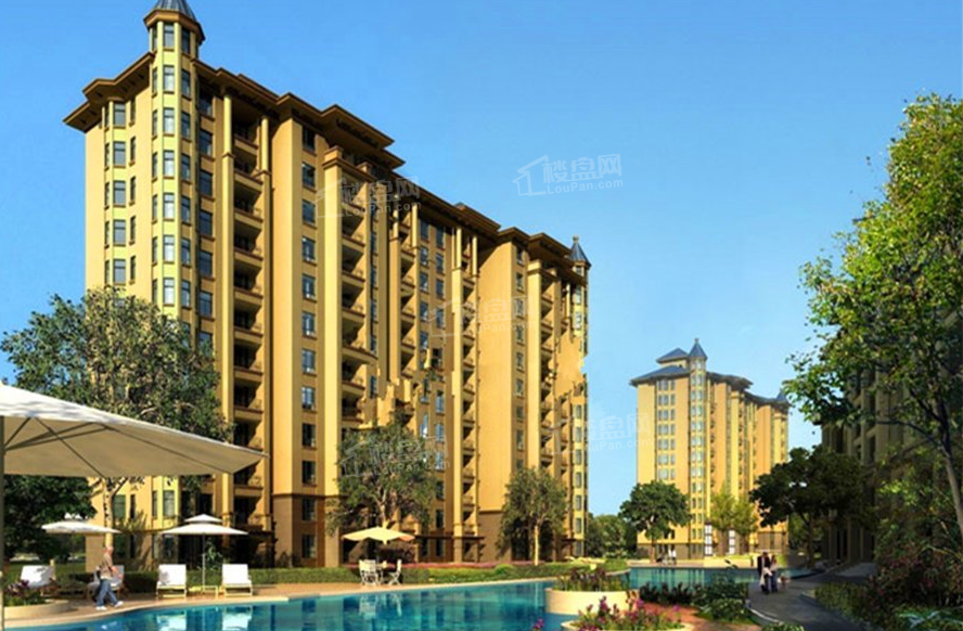 汇总！登封在售楼盘有哪些？这几个都很nice！