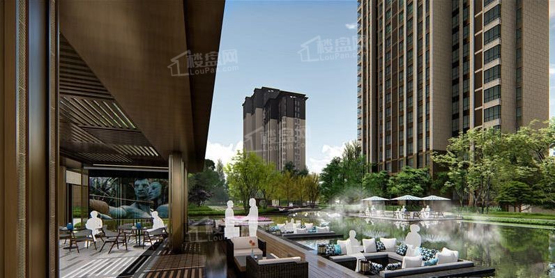 海兴国际效果图