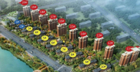 容积率仅1.70 印象城·滨江悦拥低密度住宅社区