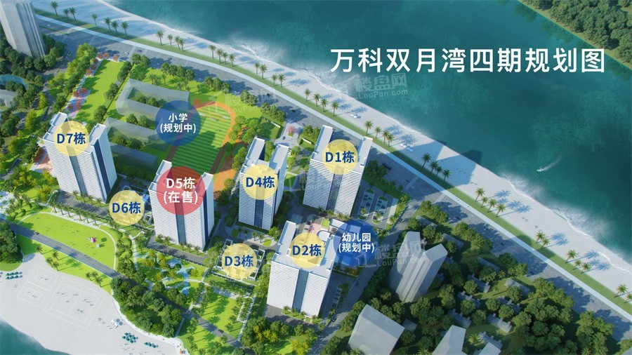 汇总！惠东在售楼盘有哪些？看完这篇你就了解了！