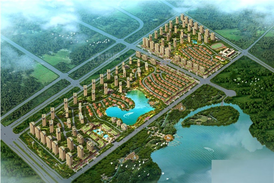 汇总！白城人气楼盘有哪些？这几个都很不错！