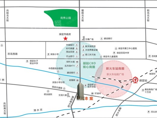 鸿悦国际位置图