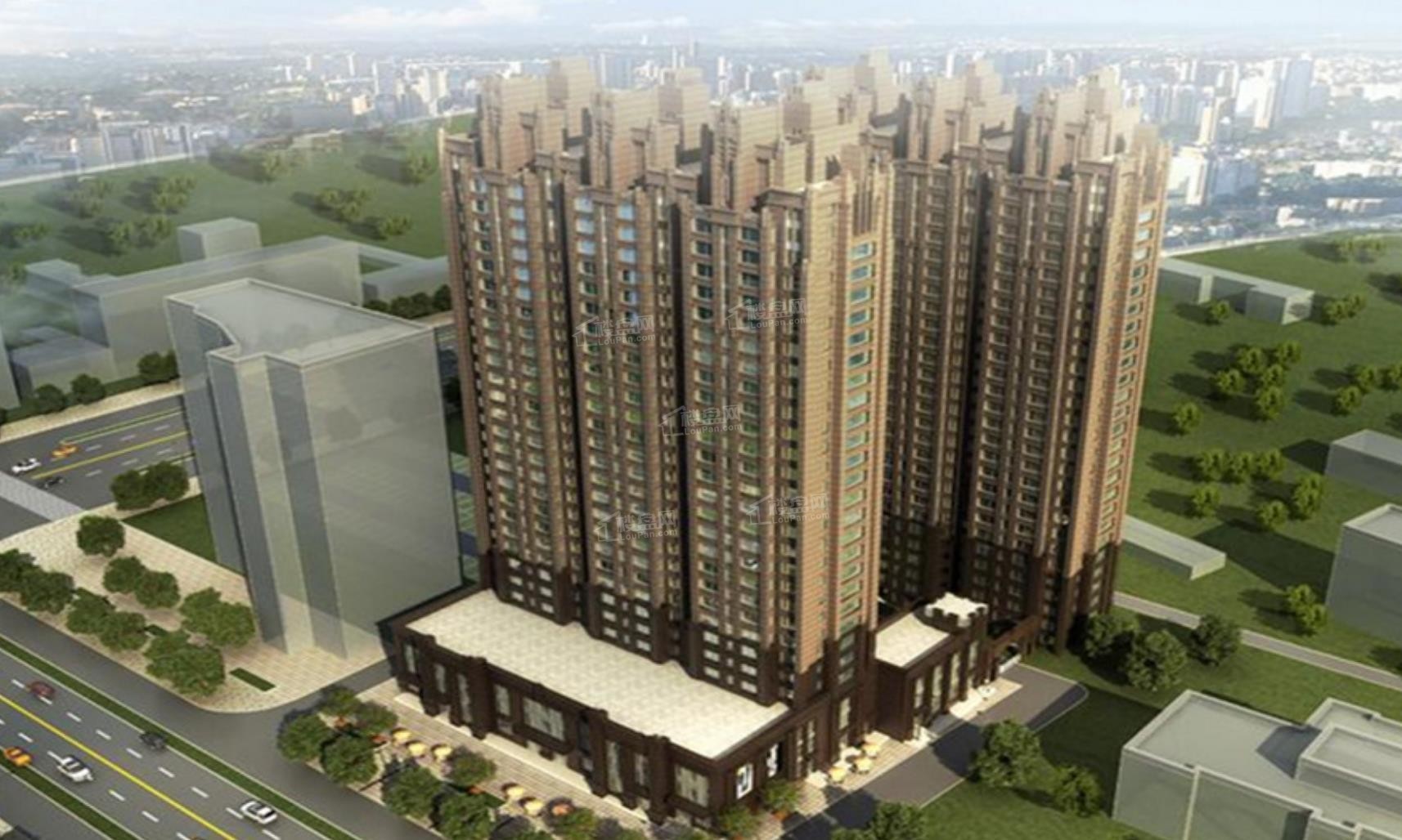 汇总！白城人气楼盘有哪些？一起往下看吧！