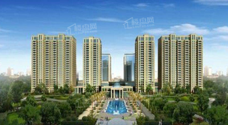 三盛·星尚城是由上海三盛宏业投资集团打造