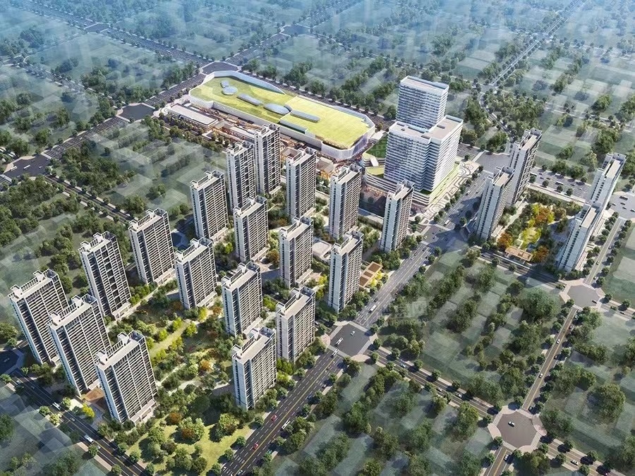 北海新城吾悦广场