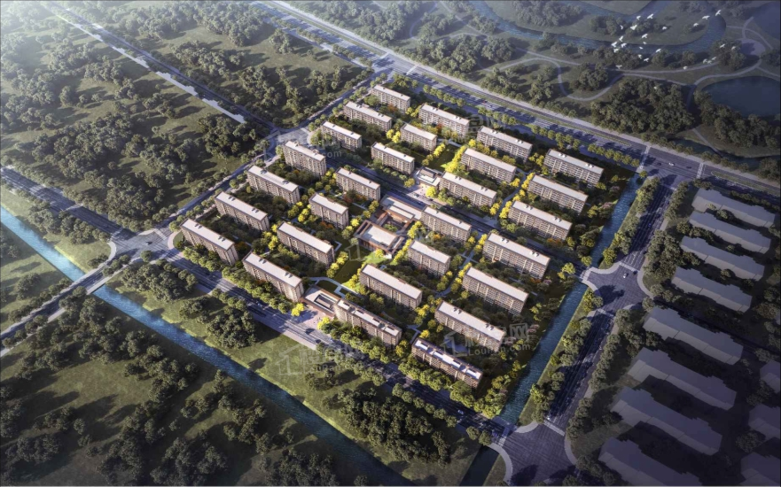 华盛珑御中棠户型配套解读_楼盘价值分析报告-常州楼盘网