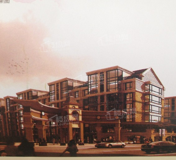 珠江华府35%绿化率，1.53容积率