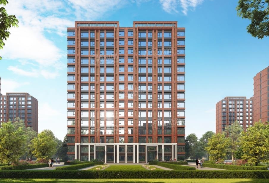 北京西红门橡树湾高清图