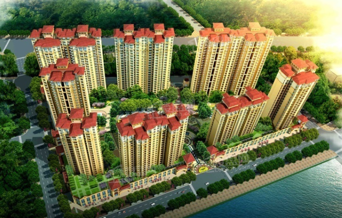 大集锦！商洛优惠楼盘有哪些？这几个千万不能错过！