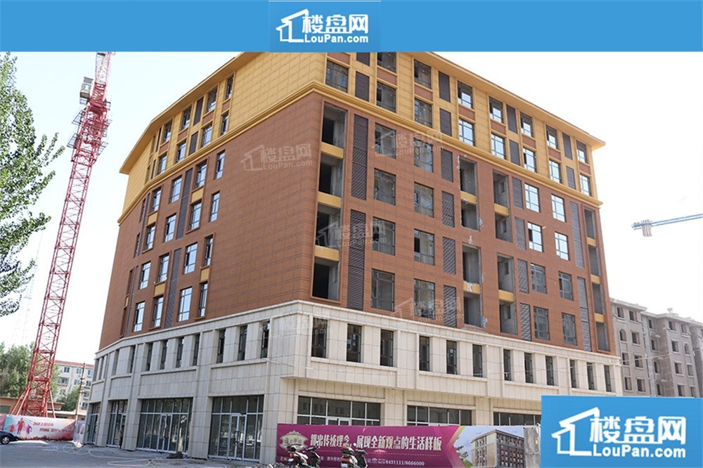 通辽通华·逸美华庭效果图_实景图_样板间-通辽楼盘网