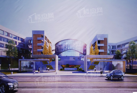 公园1号配套图