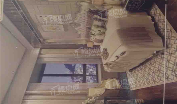 世贸花园四期样板间