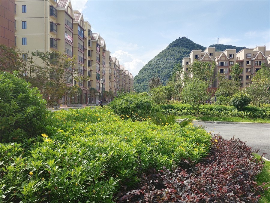 贵安第一城|人文荟萃处 实景现房安家时