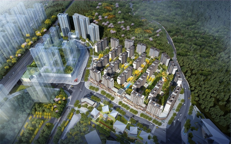华润置地·悠山悦景_贵阳华润置地·悠山悦景房价_楼盘怎么样-贵阳