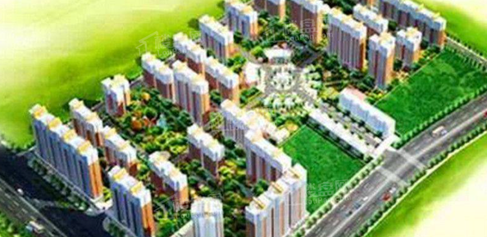 为您推荐四季花城