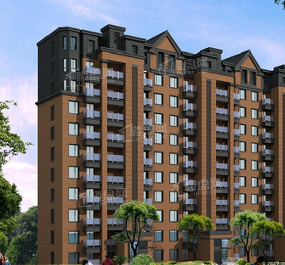 丰远泗水玫瑰城