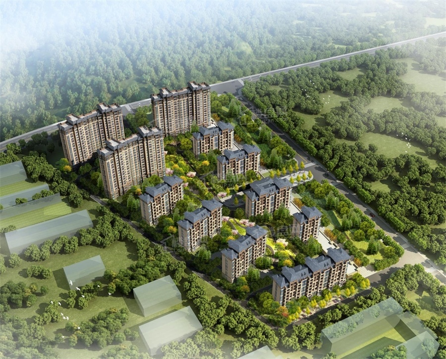 美景麓园2020年7月25日已开盘