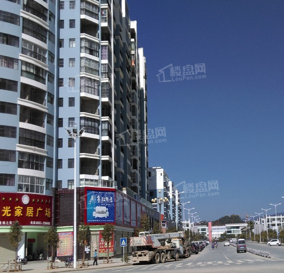 好房看这里！文林秋苑主力户型有哪些？近距离带你来了解