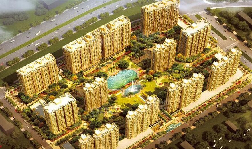 买房导航|市区在售房源有多少？买哪里比较好？