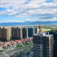 京北恒大国际文化城实景图