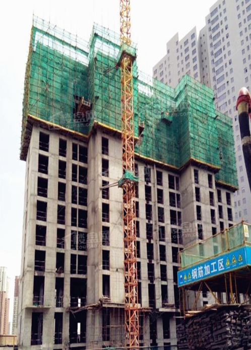 中集·青春里实景图