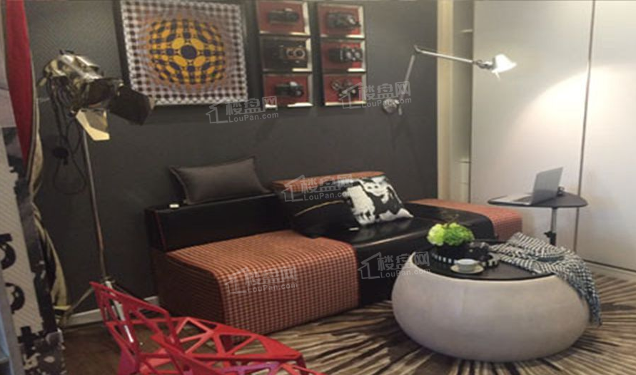 中集·青春里样板间