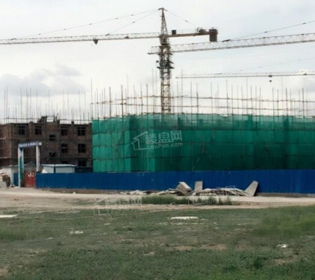 宝青·丽景天成实景图