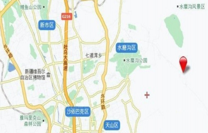 百商·托斯卡纳小城位置图