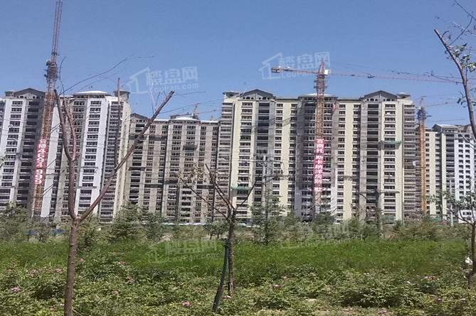 百商·托斯卡纳小城实景图