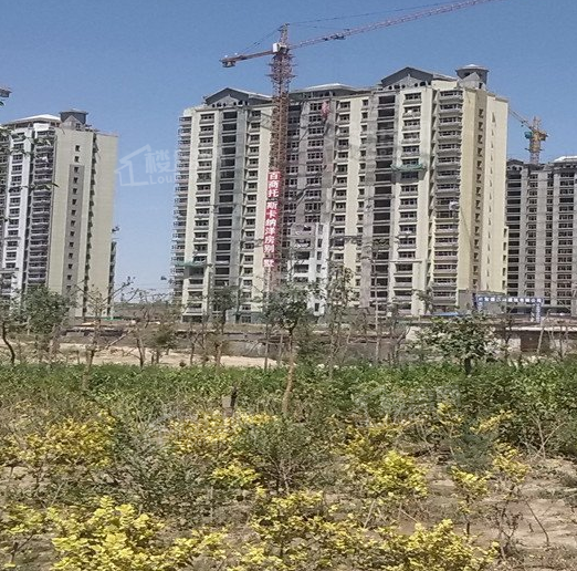 百商·托斯卡纳小城实景图