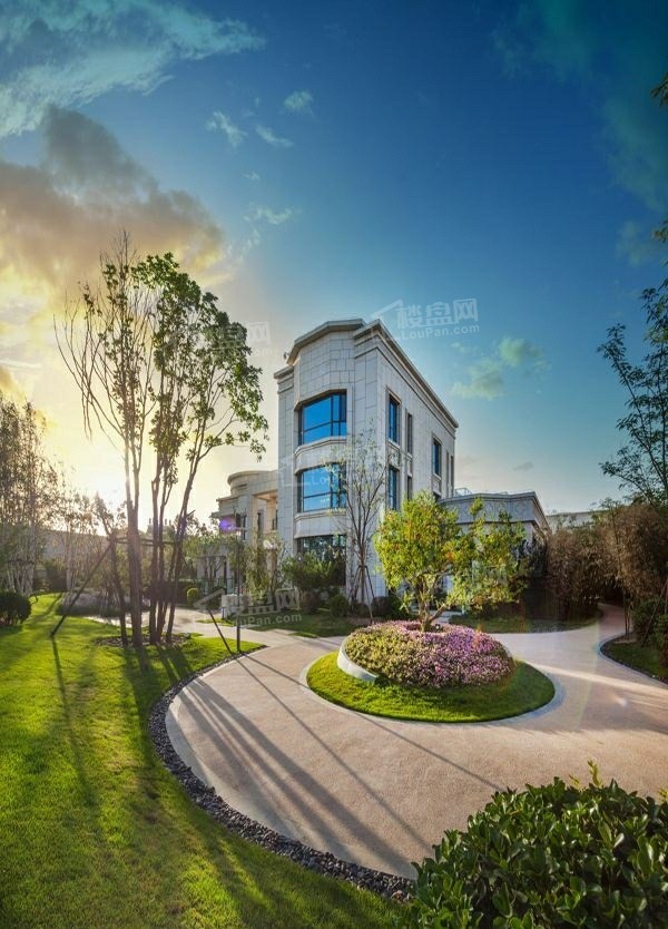 东亚尚院图片_户型图_样板间图_装修效果图-北京楼盘网