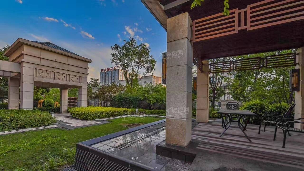 东亚尚院图片_户型图_样板间图_装修效果图-北京楼盘网