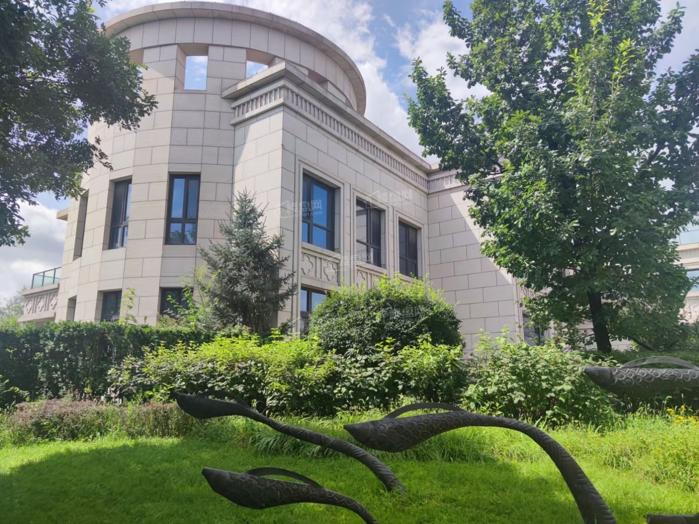 东亚尚院图片_户型图_样板间图_装修效果图-北京楼盘网