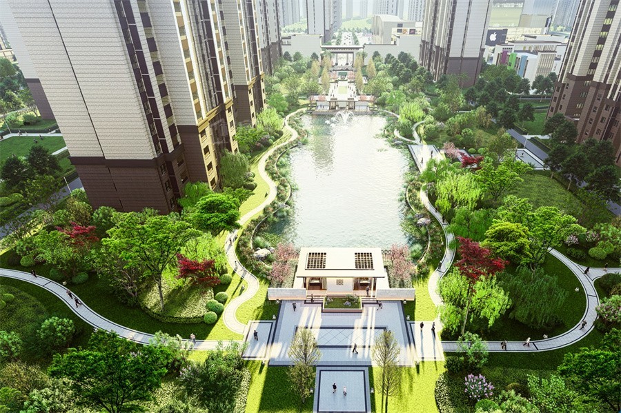 楼市分析|渭南新盘房价降了吗？时下买房合适吗？