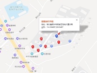 锦隆·时代华庭位置图