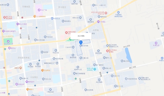 北京·观筑位置图