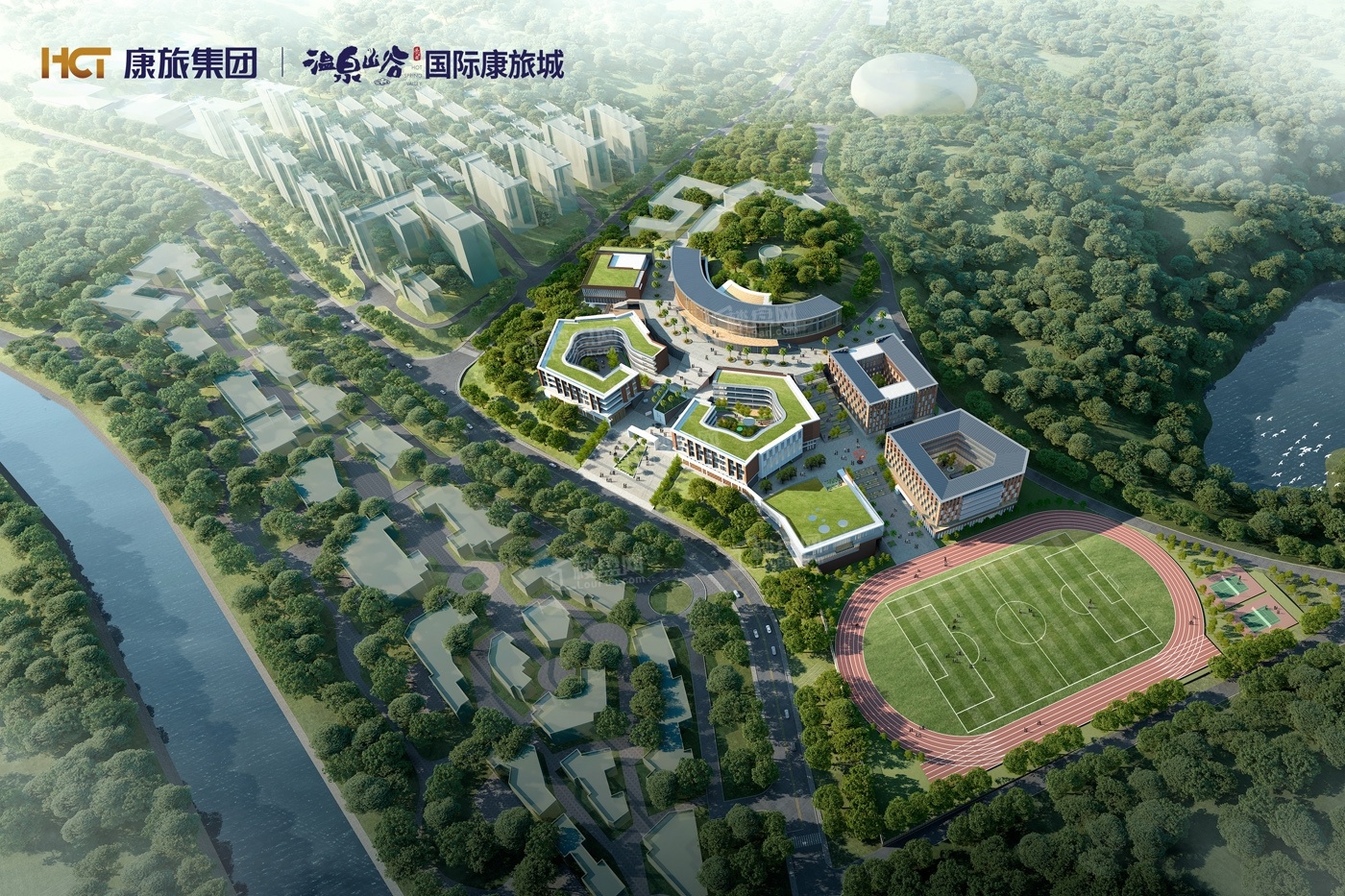 为您推荐梦云南·温泉山谷