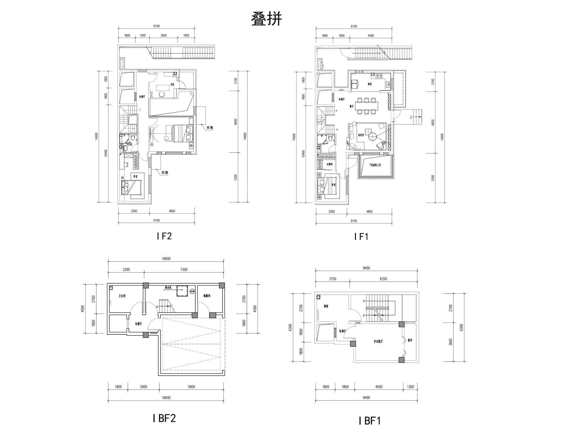 中铁诺德阅墅户型配套解读_楼盘价值分析报告-北京楼盘网