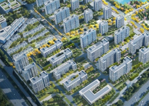 上海保利光合上城高清图