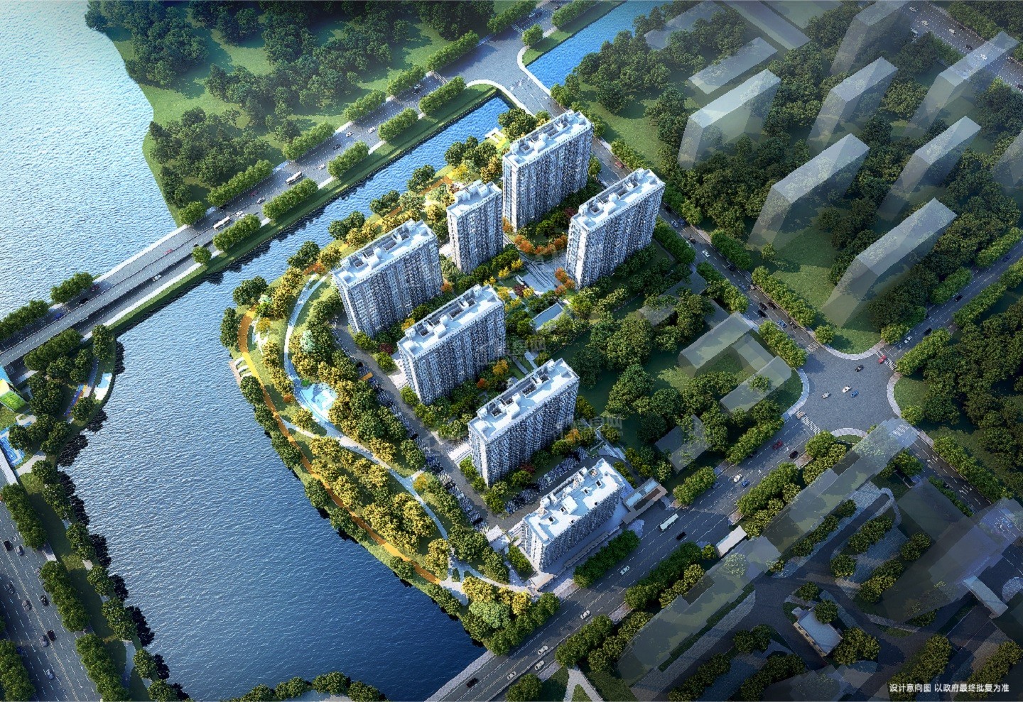 保利光合上城效果图