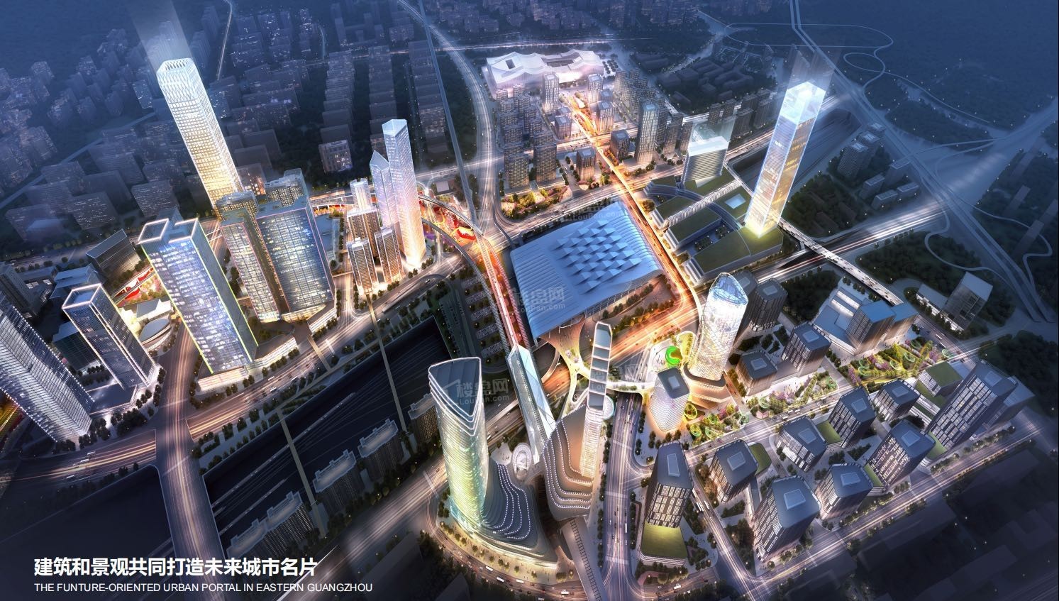 广州城投禧悦府:增城新塘在售楼盘——广州东部CBD的“极致刚需”-广州楼盘网
