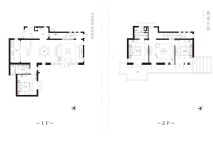 3室2厅2卫建筑面积126㎡