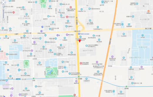 东华国樾府位置图