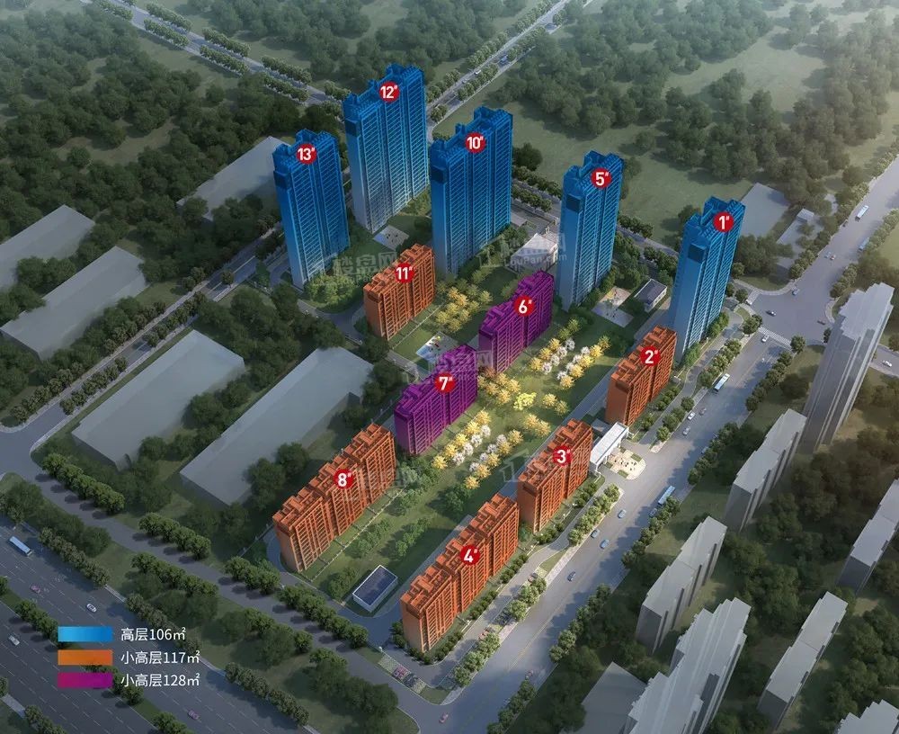 金坛良心盘新城萃隽、金香园更推荐哪个?